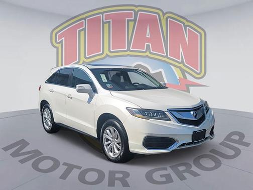 2018 Acura RDX