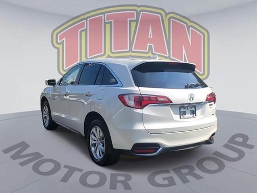 2018 Acura RDX w/AcuraWatch Plus