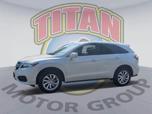 2018 Acura RDX