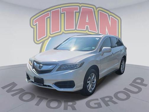 2018 Acura RDX