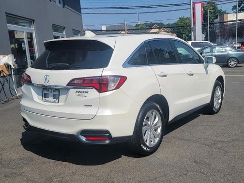 2018 Acura RDX