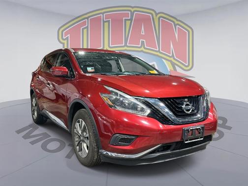 2018 Nissan Murano S