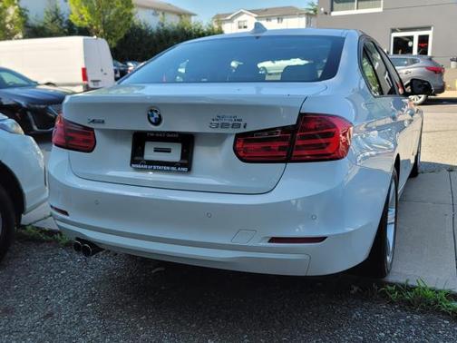 2015 BMW 328 i xDrive
