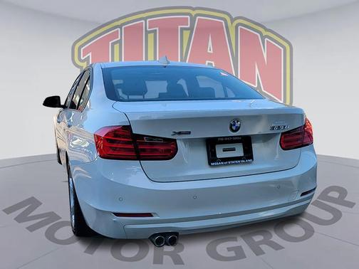 2015 BMW 328 i xDrive