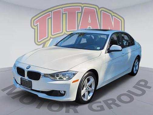 2015 BMW 328 i xDrive
