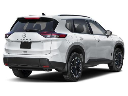 2026 Nissan Rogue DA