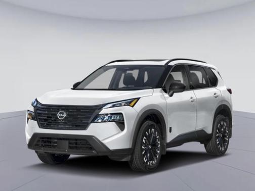 2026 Nissan Rogue DA