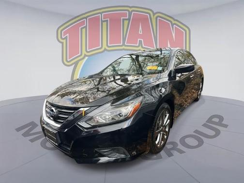 2018 Nissan Altima 2.5 SR