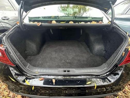 2018 Nissan Altima 2.5 SR