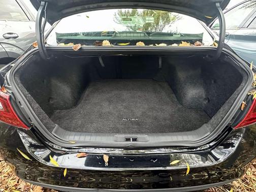 2018 Nissan Altima 2.5 SR