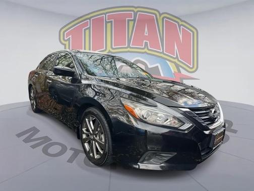 2018 Nissan Altima 2.5 SR