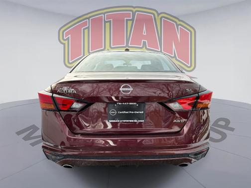 2024 Nissan Altima 2.5 SL