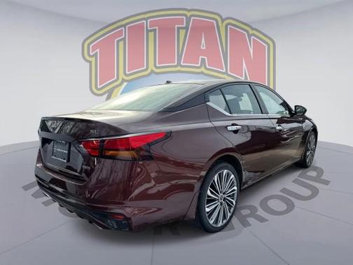2024 Nissan Altima 2.5 SL