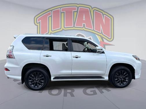 2023 Lexus GX 460 Base