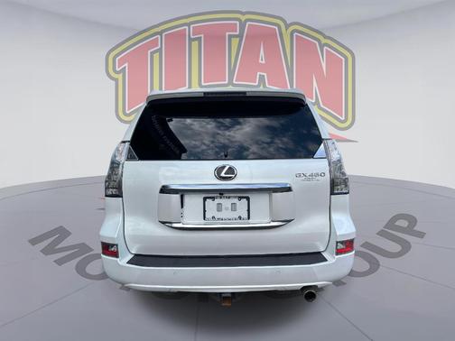 2023 Lexus GX 460 Base