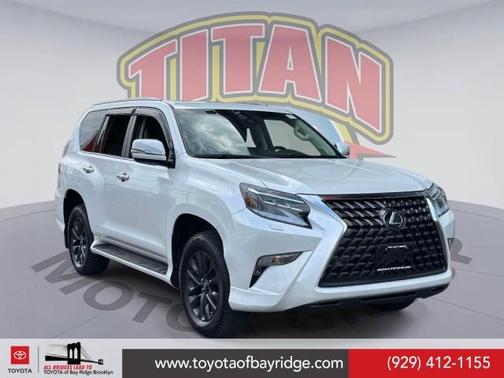 2023 Lexus GX 460 Base