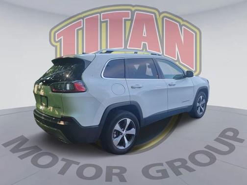 2021 Jeep Cherokee Limited