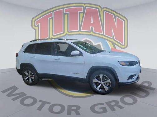 2021 Jeep Cherokee Limited
