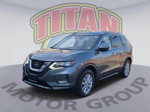 2019 Nissan Rogue SV