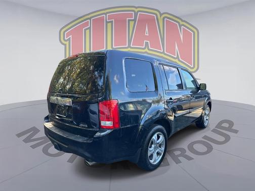 2014 Honda Pilot EX