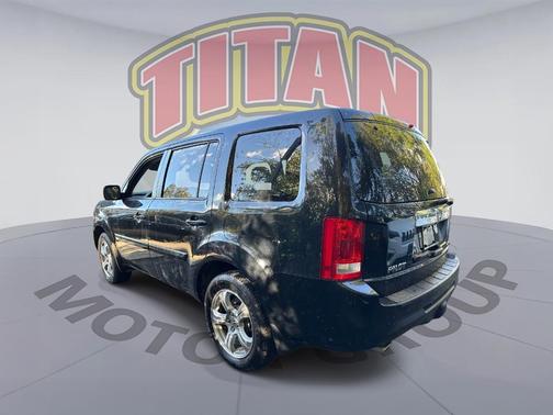 2014 Honda Pilot EX