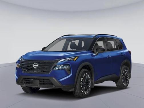 2026 Nissan Rogue DA