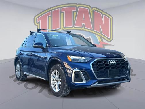 2022 Audi Q5 45 S line quattro Premium