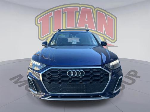 2022 Audi Q5 45 S line quattro Premium