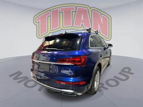 2022 Audi Q5 45 S line quattro Premium