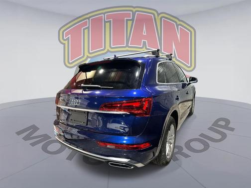 2022 Audi Q5 45 S line quattro Premium