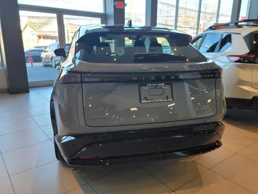 2024 Nissan ARIYA EVOLVE+