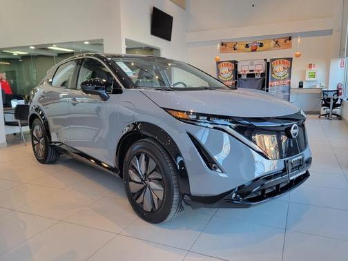 2024 Nissan ARIYA EVOLVE+