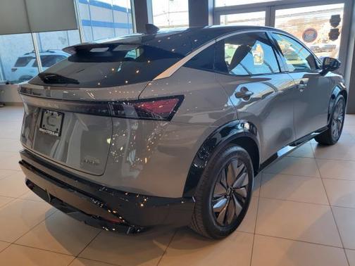 2024 Nissan ARIYA EVOLVE+
