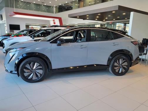 2024 Nissan ARIYA EVOLVE+
