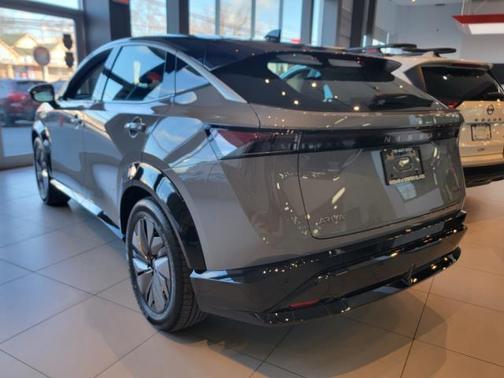 2024 Nissan ARIYA EVOLVE+