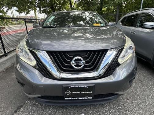 2016 Nissan Murano S