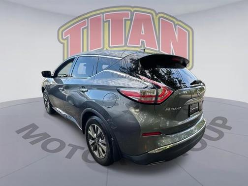 2016 Nissan Murano S