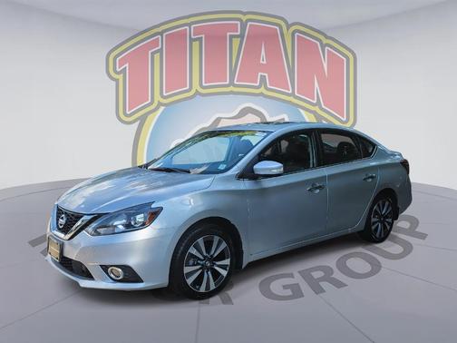 2017 Nissan Sentra SL
