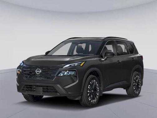 2026 Nissan Rogue DA