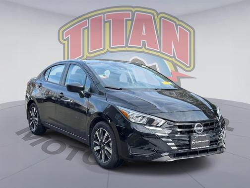 2024 Nissan Versa S