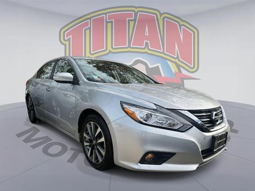 2016 Nissan Altima 2.5 SL