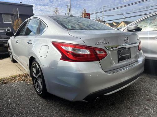 2016 Nissan Altima 2.5 SL