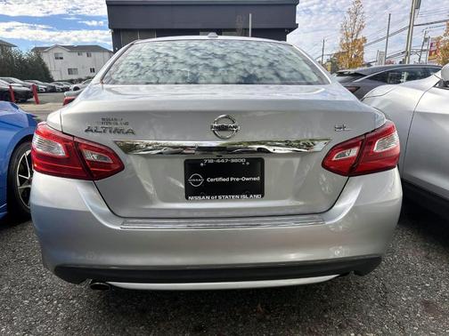 2016 Nissan Altima 2.5 SL