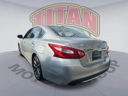 2016 Nissan Altima 2.5 SL