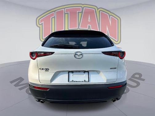 Snowflake White Pearl 2023 Mazda CX-30 Select