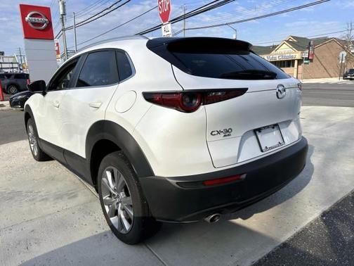 Snowflake White Pearl 2023 Mazda CX-30 Select