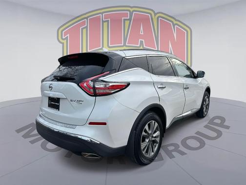 2018 Nissan Murano SV