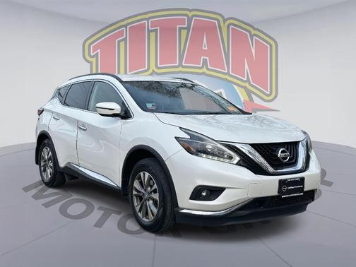 2018 Nissan Murano SV