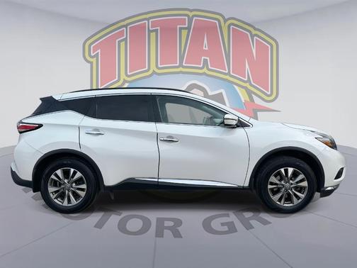 2018 Nissan Murano SV