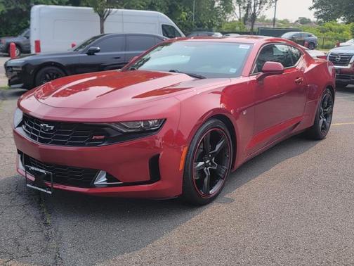 2019 Chevrolet Camaro 1LT